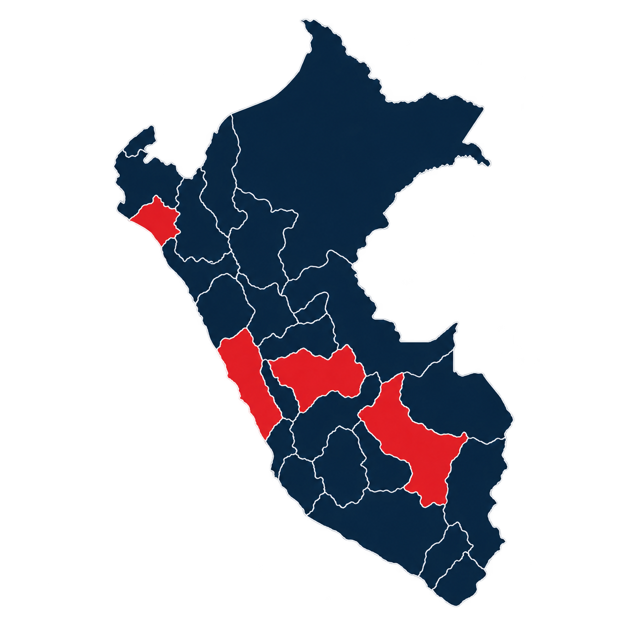 COBERTURA NACIONAL